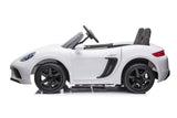 24V Porsche Racer 2-Seater Ride On Car for Kids – Porsche Style Power & Luxury by Ride On Kids
