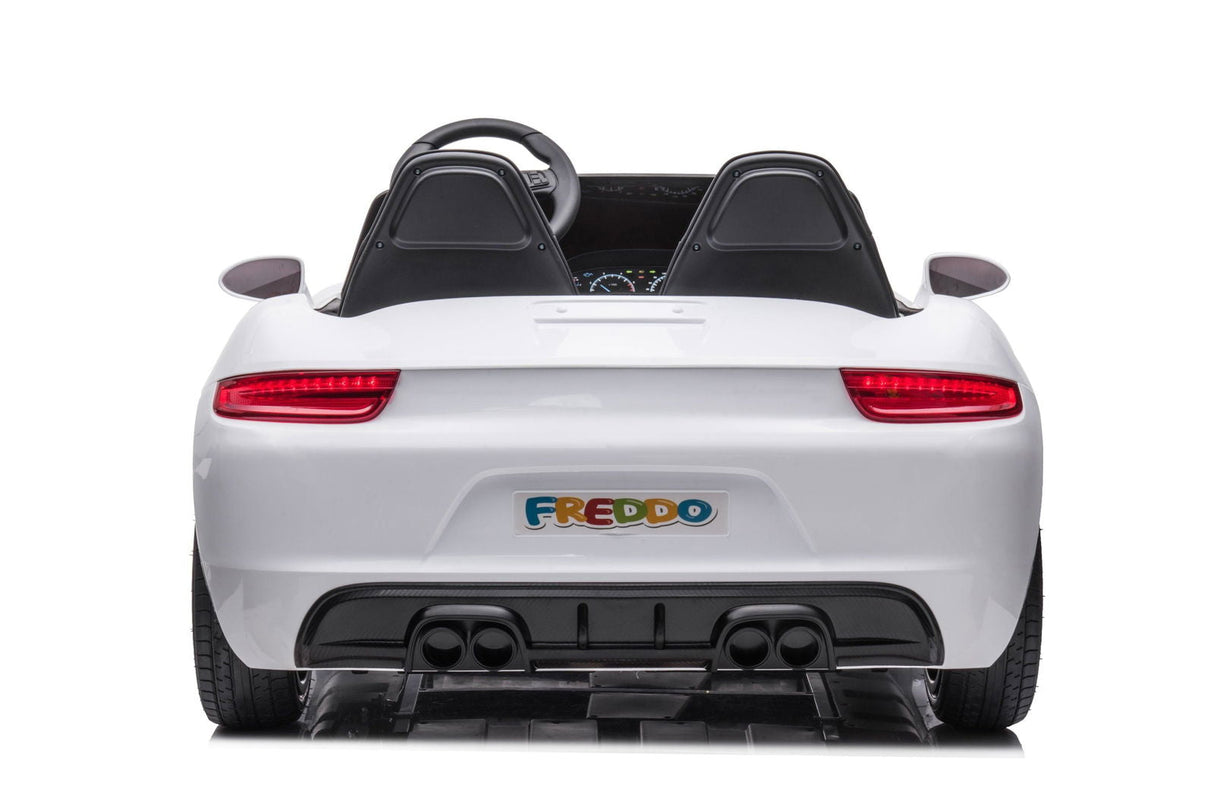 24V Porsche Racer 2-Seater Ride On Car for Kids – Porsche Style Power & Luxury by Ride On Kids