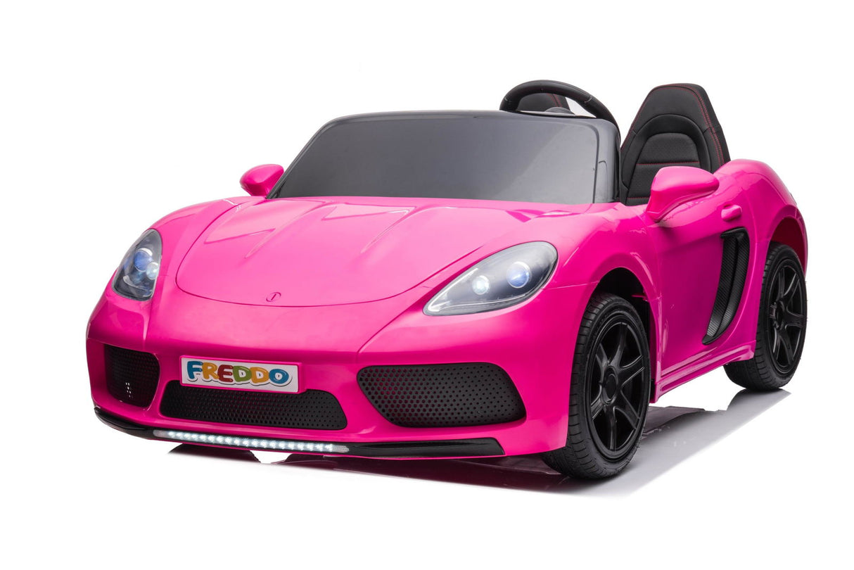 24V Porsche Racer 2-Seater Ride On Car for Kids – Porsche Style Power & Luxury by Ride On Kids