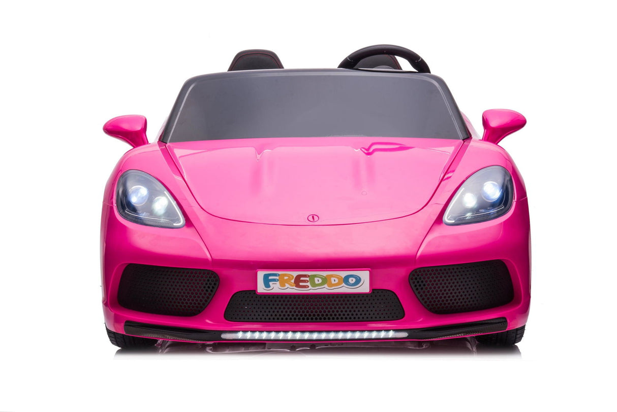 24V Porsche Racer 2-Seater Ride On Car for Kids – Porsche Style Power & Luxury by Ride On Kids