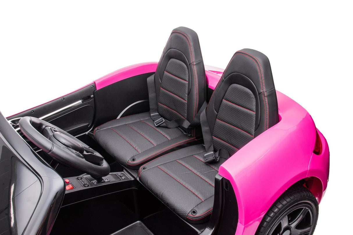 24V Porsche Racer 2-Seater Ride On Car for Kids – Porsche Style Power & Luxury by Ride On Kids