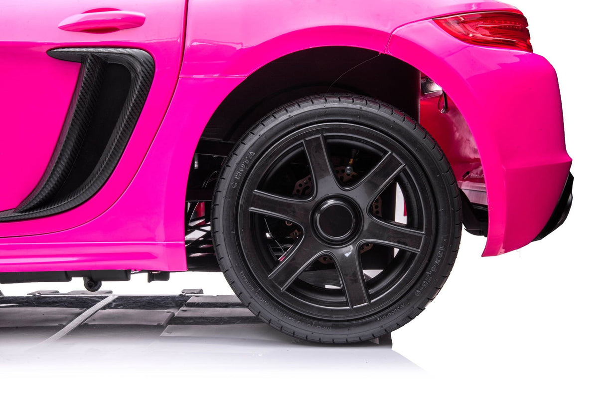 24V Porsche Racer 2-Seater Ride On Car for Kids – Porsche Style Power & Luxury by Ride On Kids