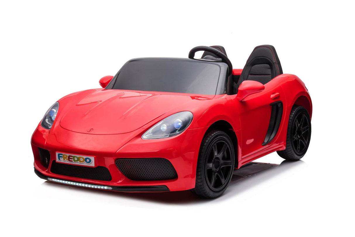 24V Porsche Racer 2-Seater Ride On Car for Kids – Porsche Style Power & Luxury by Ride On Kids