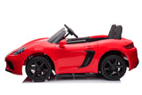 24V Porsche Racer 2-Seater Ride On Car for Kids – Porsche Style Power & Luxury by Ride On Kids