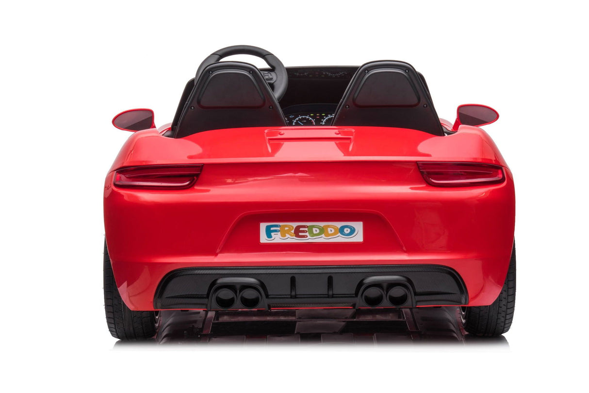 24V Porsche Racer 2-Seater Ride On Car for Kids – Porsche Style Power & Luxury by Ride On Kids