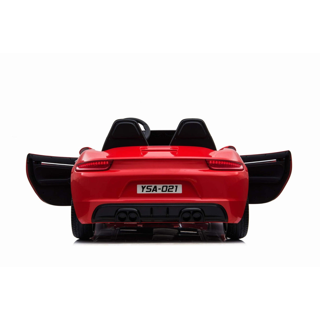 24V Porsche Racer 2-Seater Ride On Car for Kids – Porsche Style Power & Luxury by Ride On Kids