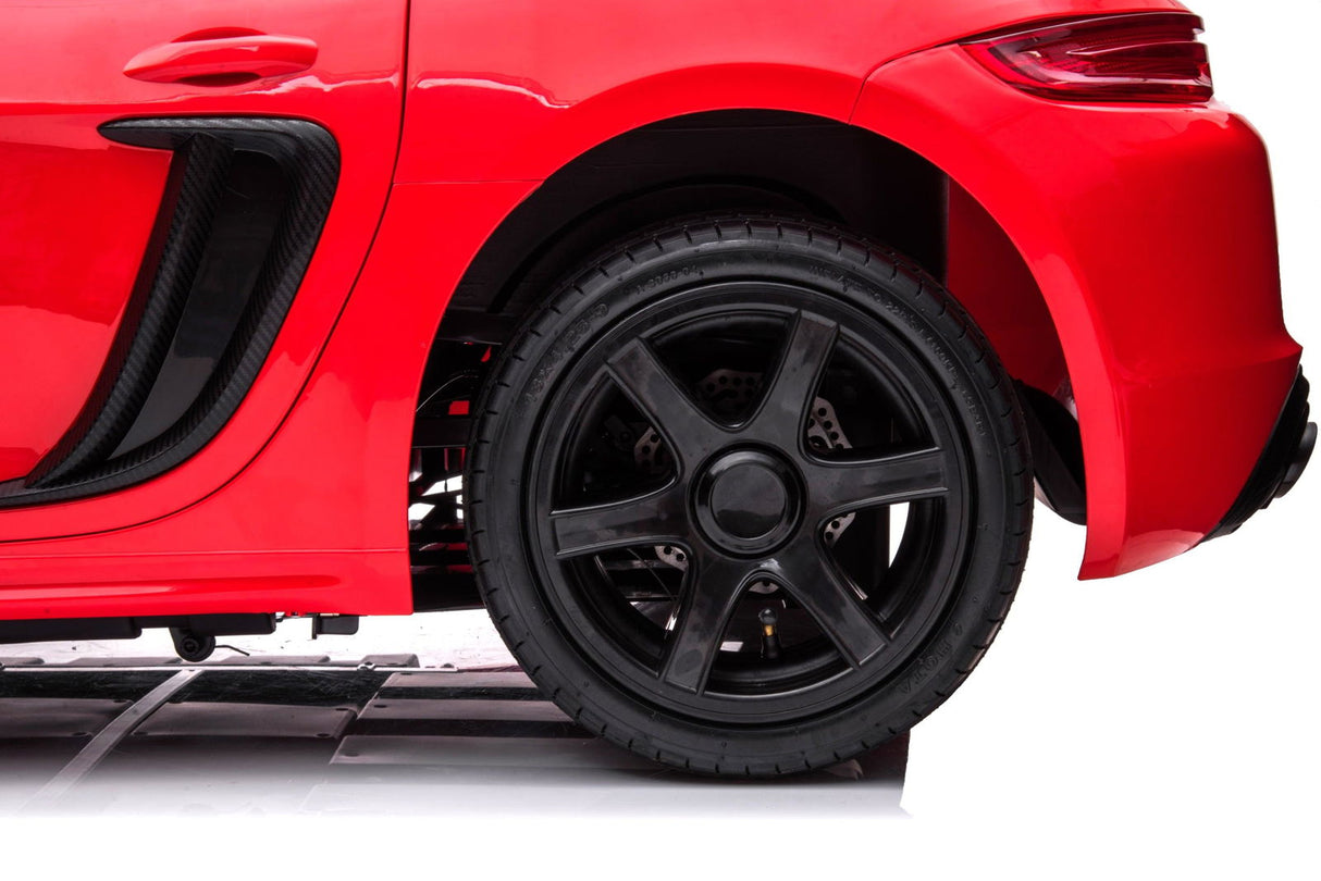 24V Porsche Racer 2-Seater Ride On Car for Kids – Porsche Style Power & Luxury by Ride On Kids
