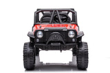 24V Jeep Raider 2-Seater All-Terrain Ride On Car for Kids – Rugged Power & Adventure by Ride On Kids