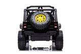 24V Jeep Raider 2-Seater All-Terrain Ride On Car for Kids – Rugged Power & Adventure by Ride On Kids