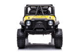 24V Jeep Raider 2-Seater All-Terrain Ride On Car for Kids – Rugged Power & Adventure by Ride On Kids