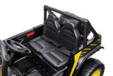 24V Jeep Raider 2-Seater All-Terrain Ride On Car for Kids – Rugged Power & Adventure by Ride On Kids