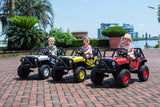 24V Jeep Raider 2-Seater All-Terrain Ride On Car for Kids – Rugged Power & Adventure by Ride On Kids