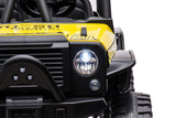 24V Jeep Raider 2-Seater All-Terrain Ride On Car for Kids – Rugged Power & Adventure by Ride On Kids