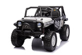 24V Jeep Raider 2-Seater All-Terrain Ride On Car for Kids – Rugged Power & Adventure by Ride On Kids
