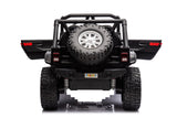24V Jeep Raider 2-Seater All-Terrain Ride On Car for Kids – Rugged Power & Adventure by Ride On Kids