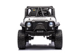 24V Jeep Raider 2-Seater All-Terrain Ride On Car for Kids – Rugged Power & Adventure by Ride On Kids