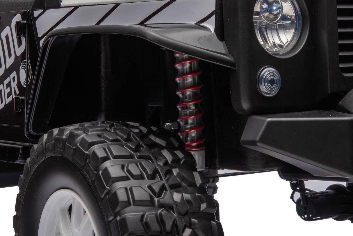 24V Jeep Raider 2-Seater All-Terrain Ride On Car for Kids – Rugged Power & Adventure by Ride On Kids