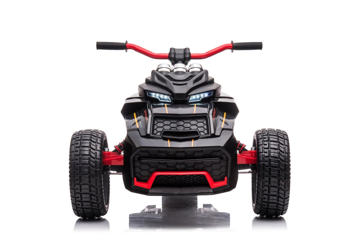 24V Can Am Spider 2-Seater Ride-On 3-Wheel Motorcycle for Kids – Thrilling Adventure by Ride On Kids