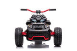 24V Can Am Spider 2-Seater Ride-On 3-Wheel Motorcycle for Kids – Thrilling Adventure by Ride On Kids