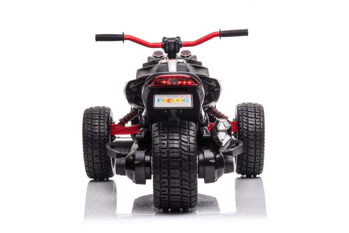 24V Can Am Spider 2-Seater Ride-On 3-Wheel Motorcycle for Kids – Thrilling Adventure by Ride On Kids
