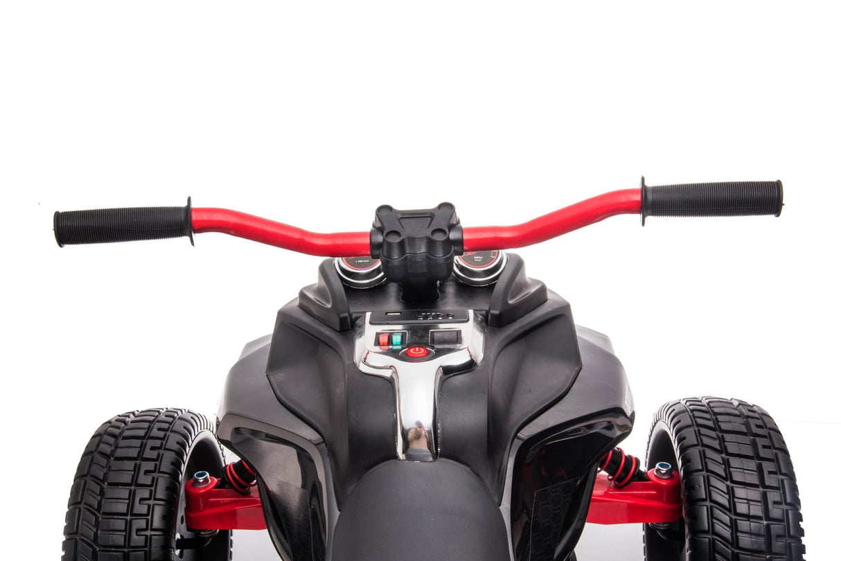 24V Can Am Spider 2-Seater Ride-On 3-Wheel Motorcycle for Kids – Thrilling Adventure by Ride On Kids