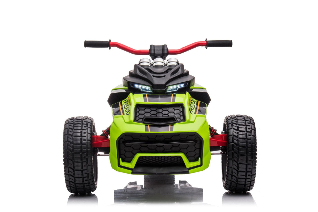 24V Can Am Spider 2-Seater Ride-On 3-Wheel Motorcycle for Kids – Thrilling Adventure by Ride On Kids