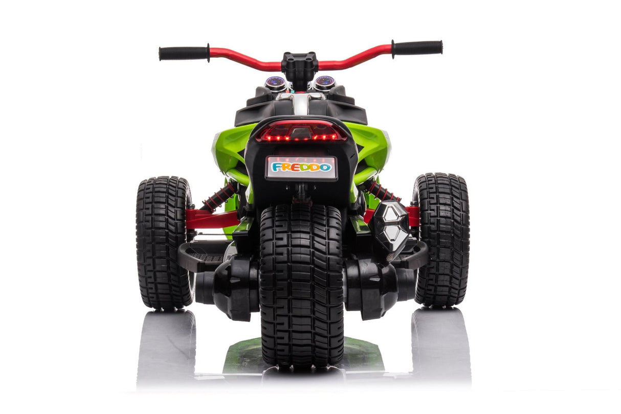 24V Can Am Spider 2-Seater Ride-On 3-Wheel Motorcycle for Kids – Thrilling Adventure by Ride On Kids