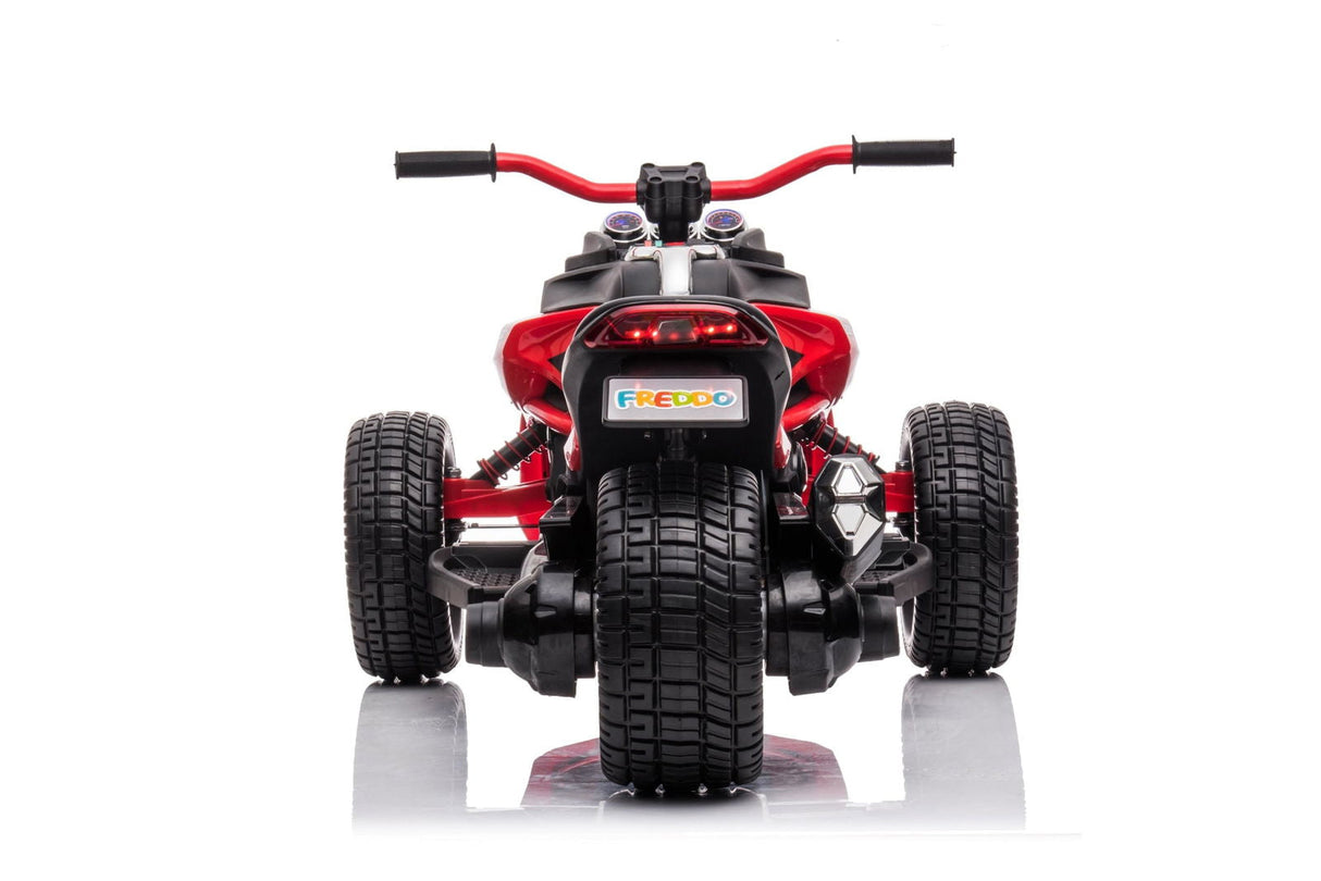 24V Can Am Spider 2-Seater Ride-On 3-Wheel Motorcycle for Kids – Thrilling Adventure by Ride On Kids