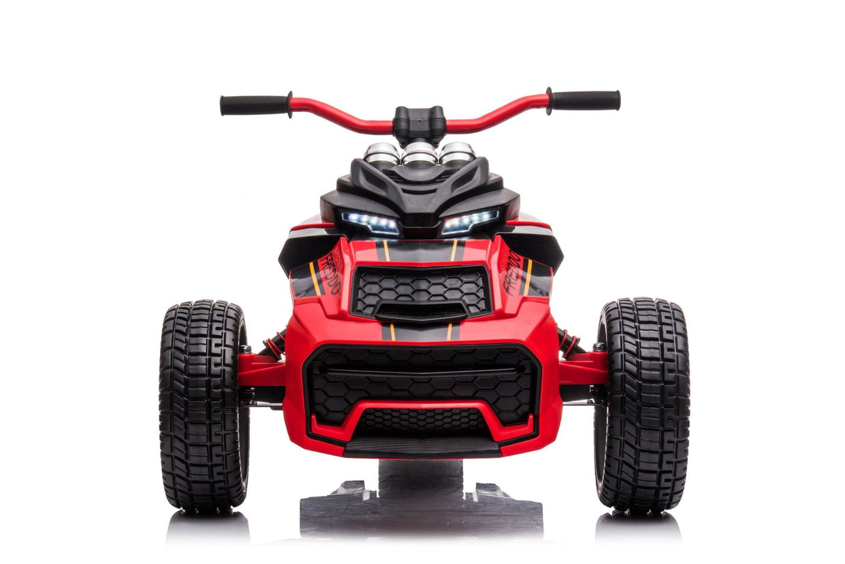 24V Can Am Spider 2-Seater Ride-On 3-Wheel Motorcycle for Kids – Thrilling Adventure by Ride On Kids
