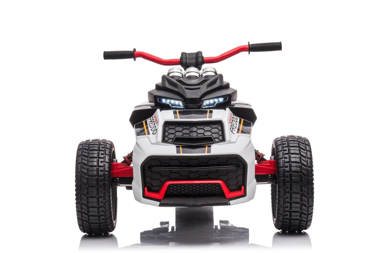 24V Can Am Spider 2-Seater Ride-On 3-Wheel Motorcycle for Kids – Thrilling Adventure by Ride On Kids