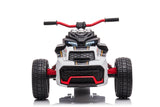 24V Can Am Spider 2-Seater Ride-On 3-Wheel Motorcycle for Kids – Thrilling Adventure by Ride On Kids