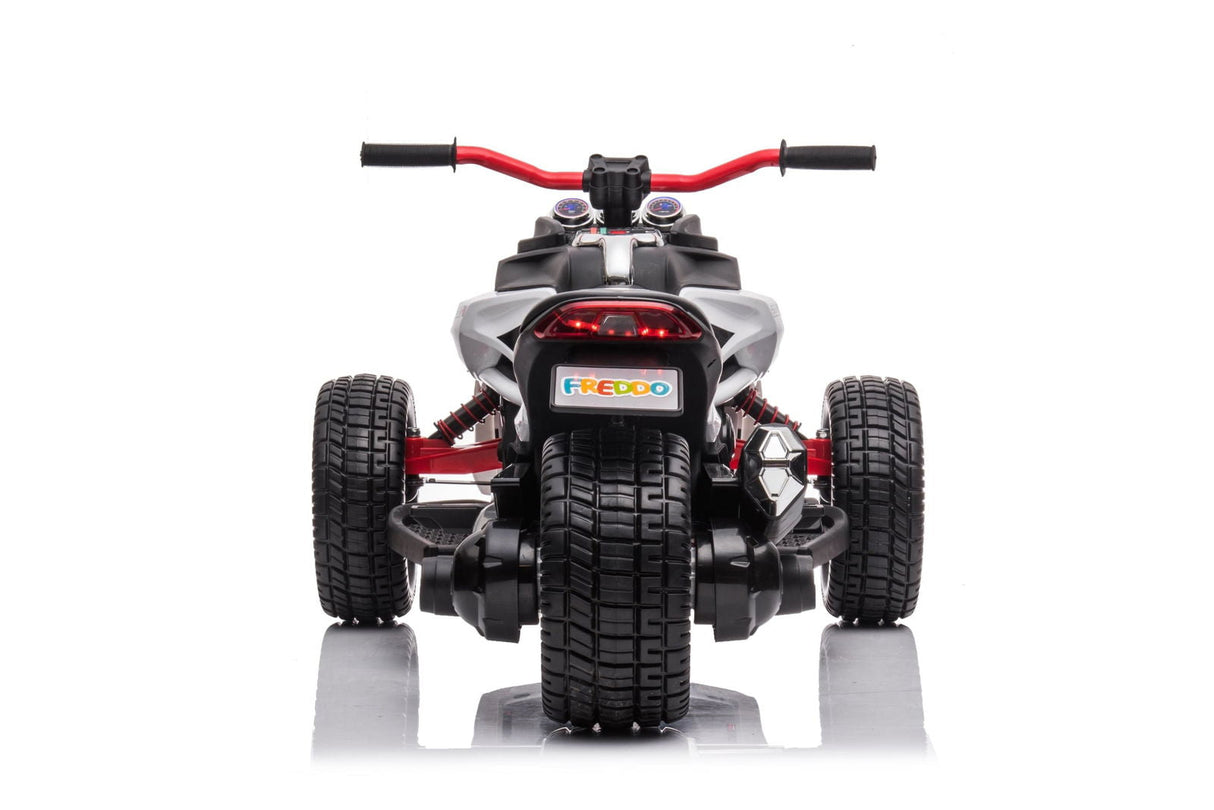 24V Can Am Spider 2-Seater Ride-On 3-Wheel Motorcycle for Kids – Thrilling Adventure by Ride On Kids