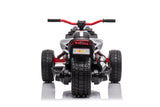 24V Can Am Spider 2-Seater Ride-On 3-Wheel Motorcycle for Kids – Thrilling Adventure by Ride On Kids