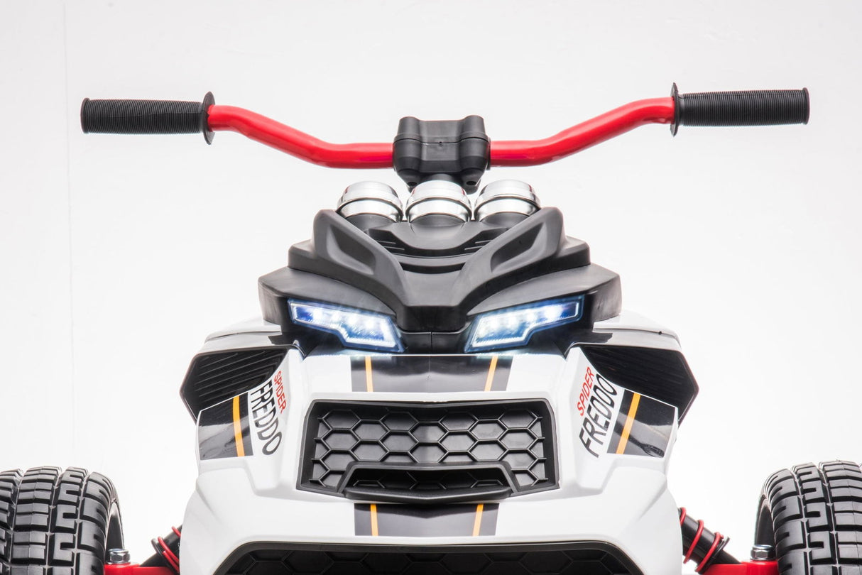 24V Can Am Spider 2-Seater Ride-On 3-Wheel Motorcycle for Kids – Thrilling Adventure by Ride On Kids