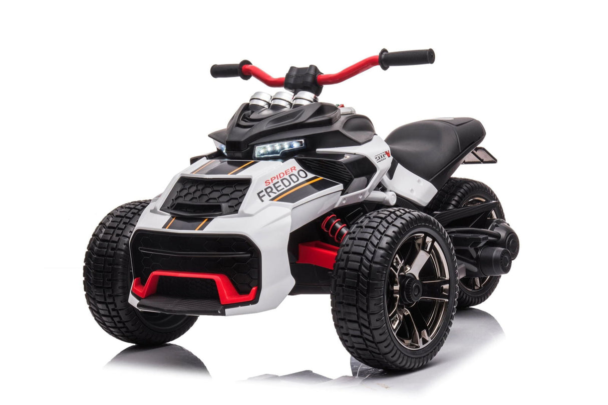 24V Can Am Spider 2-Seater Ride-On 3-Wheel Motorcycle for Kids – Thrilling Adventure by Ride On Kids