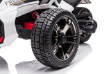24V Can Am Spider 2-Seater Ride-On 3-Wheel Motorcycle for Kids – Thrilling Adventure by Ride On Kids