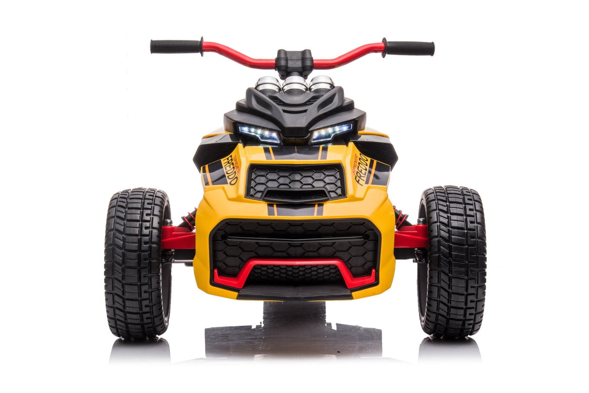 24V Can Am Spider 2-Seater Ride-On 3-Wheel Motorcycle for Kids – Thrilling Adventure by Ride On Kids