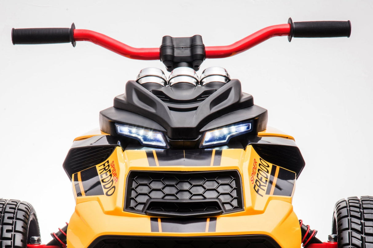 24V Can Am Spider 2-Seater Ride-On 3-Wheel Motorcycle for Kids – Thrilling Adventure by Ride On Kids