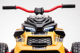 24V Can Am Spider 2-Seater Ride-On 3-Wheel Motorcycle for Kids – Thrilling Adventure by Ride On Kids