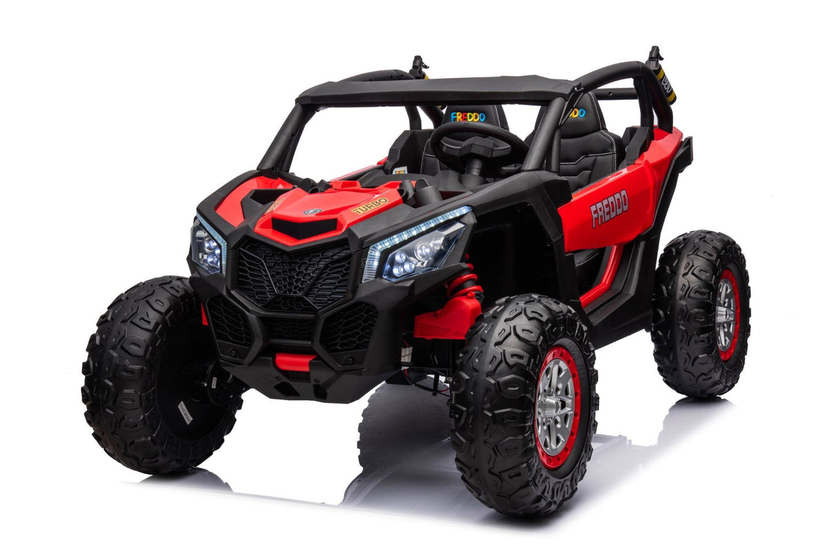 24V Razor UTV 2-Seater Ride-On for Kids – Ultimate Off-Road Adventure by Ride On Kids