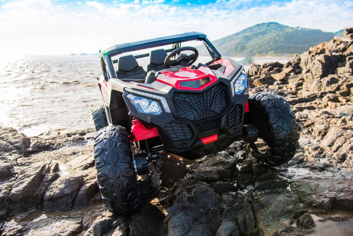 24V Razor UTV 2-Seater Ride-On for Kids – Ultimate Off-Road Adventure by Ride On Kids