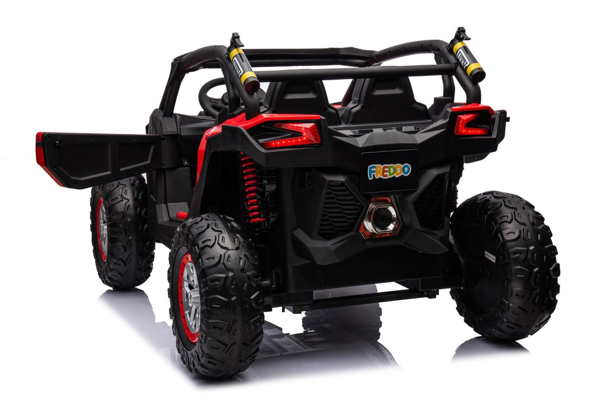24V Razor UTV 2-Seater Ride-On for Kids – Ultimate Off-Road Adventure by Ride On Kids