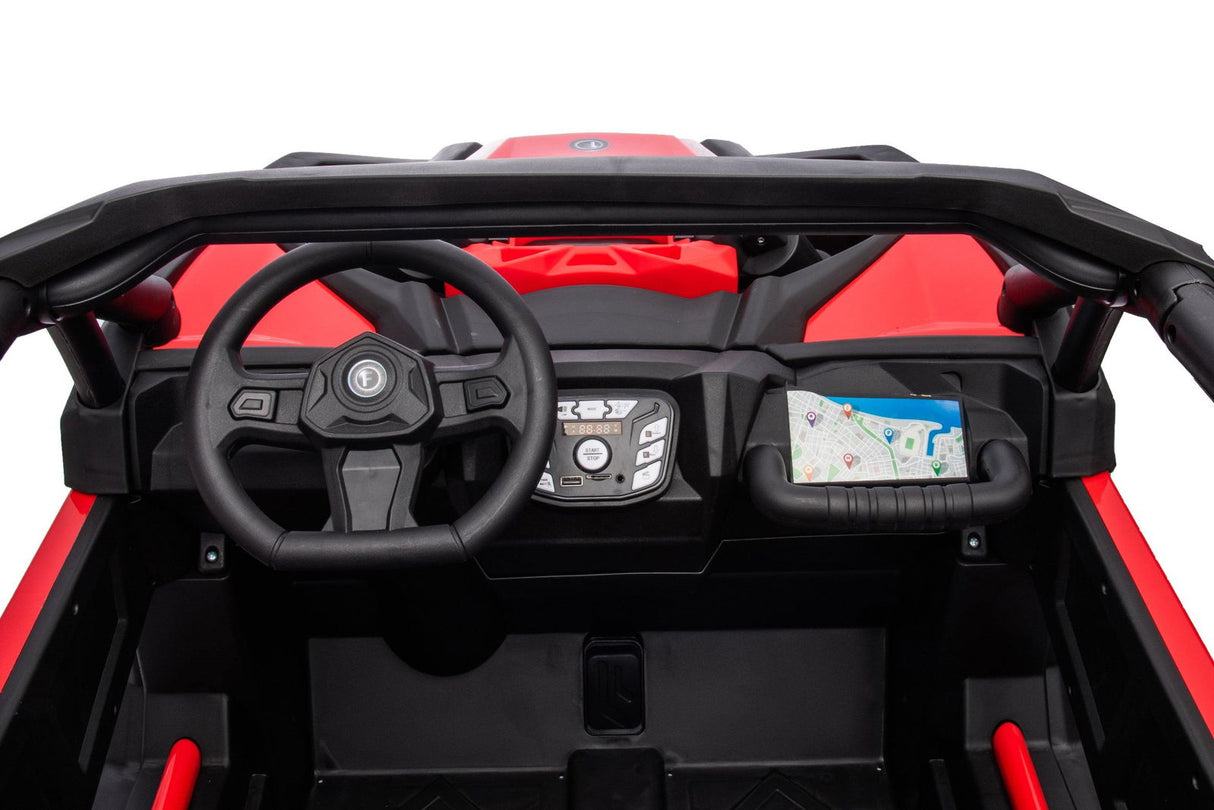 24V Razor UTV 2-Seater Ride-On for Kids – Ultimate Off-Road Adventure by Ride On Kids