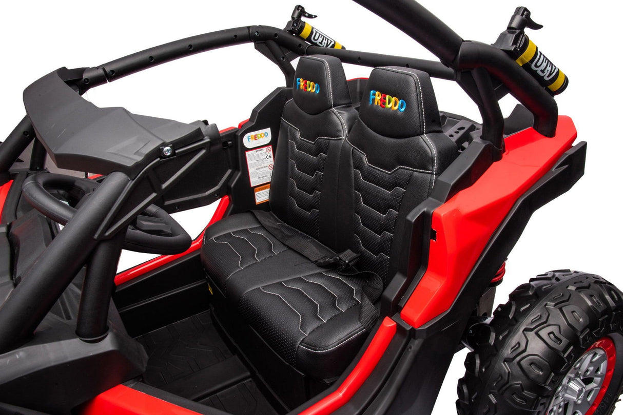 24V Razor UTV 2-Seater Ride-On for Kids – Ultimate Off-Road Adventure by Ride On Kids