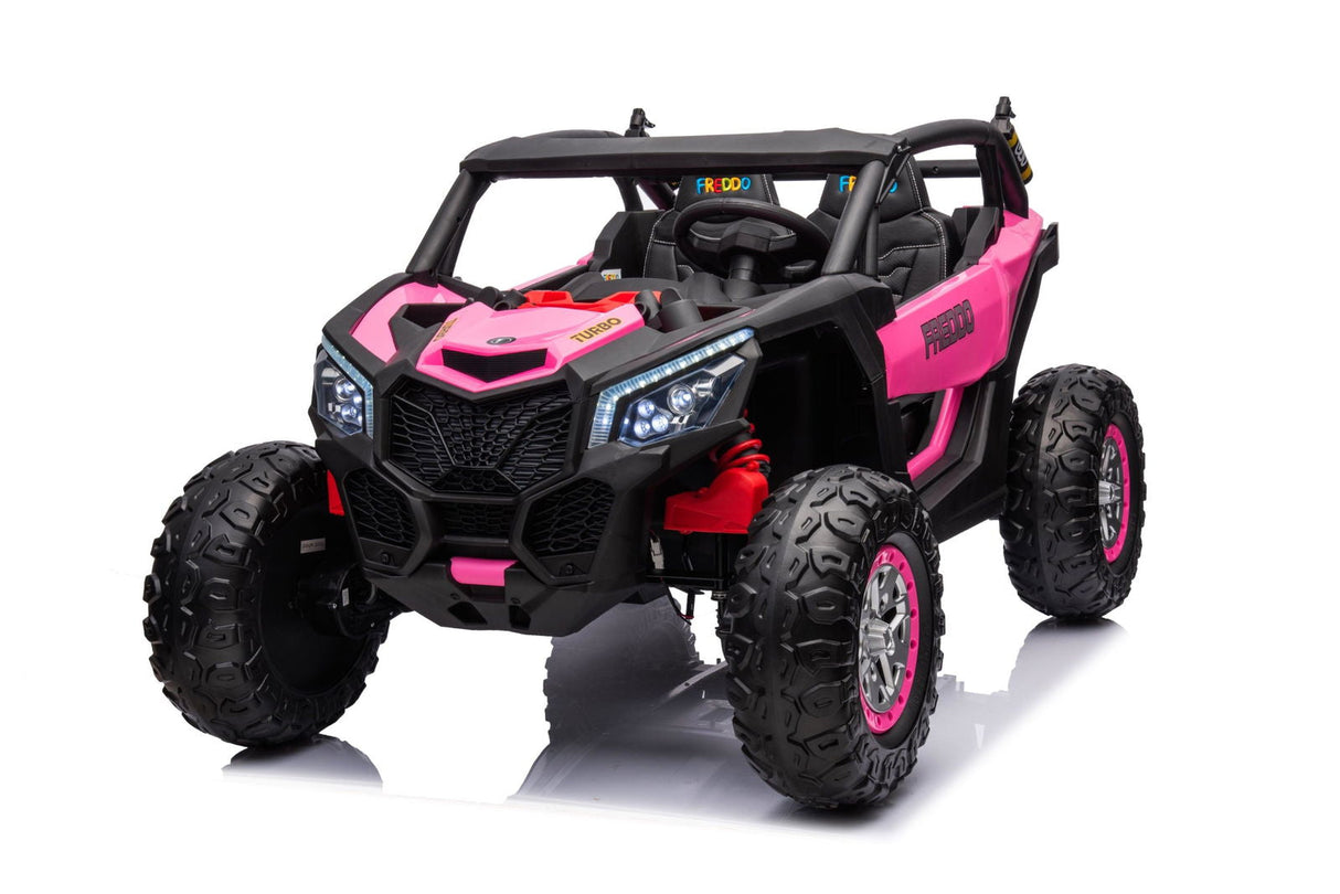 24V Razor UTV 2-Seater Ride-On for Kids – Ultimate Off-Road Adventure by Ride On Kids