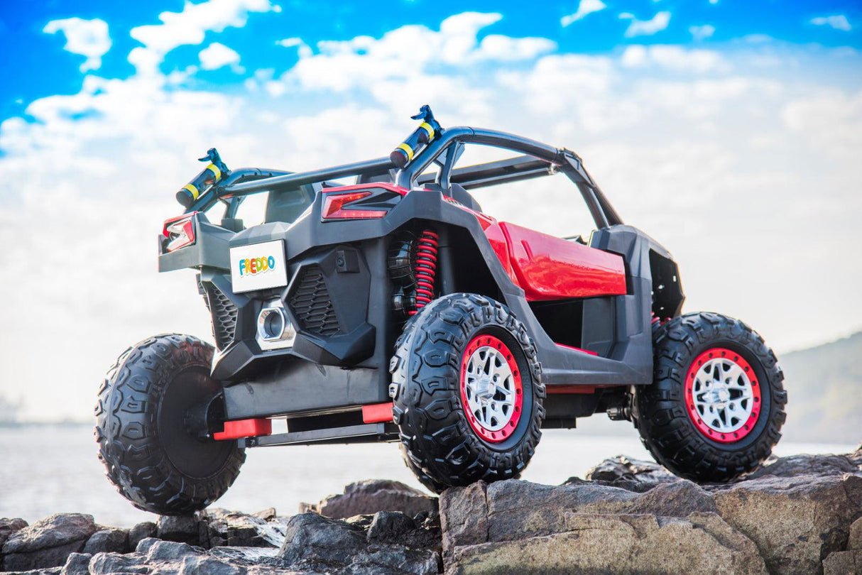 24V Razor UTV 2-Seater Ride-On for Kids – Ultimate Off-Road Adventure by Ride On Kids