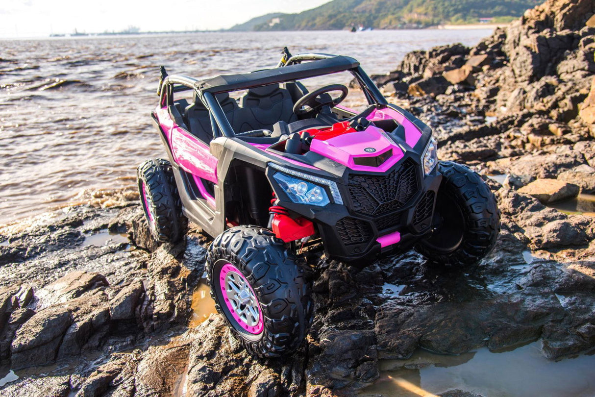 24V Razor UTV 2-Seater Ride-On for Kids – Ultimate Off-Road Adventure by Ride On Kids