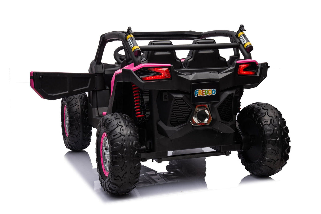 24V Razor UTV 2-Seater Ride-On for Kids – Ultimate Off-Road Adventure by Ride On Kids