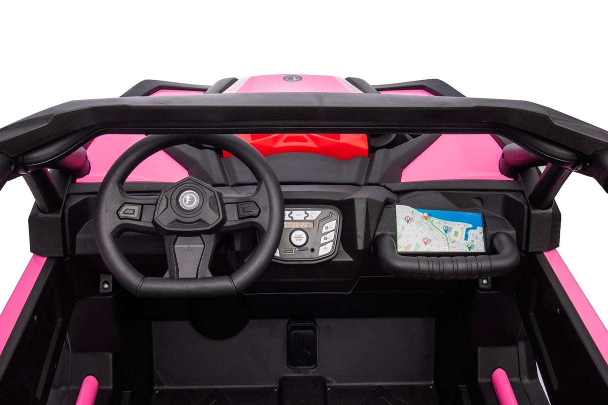 24V Razor UTV 2-Seater Ride-On for Kids – Ultimate Off-Road Adventure by Ride On Kids