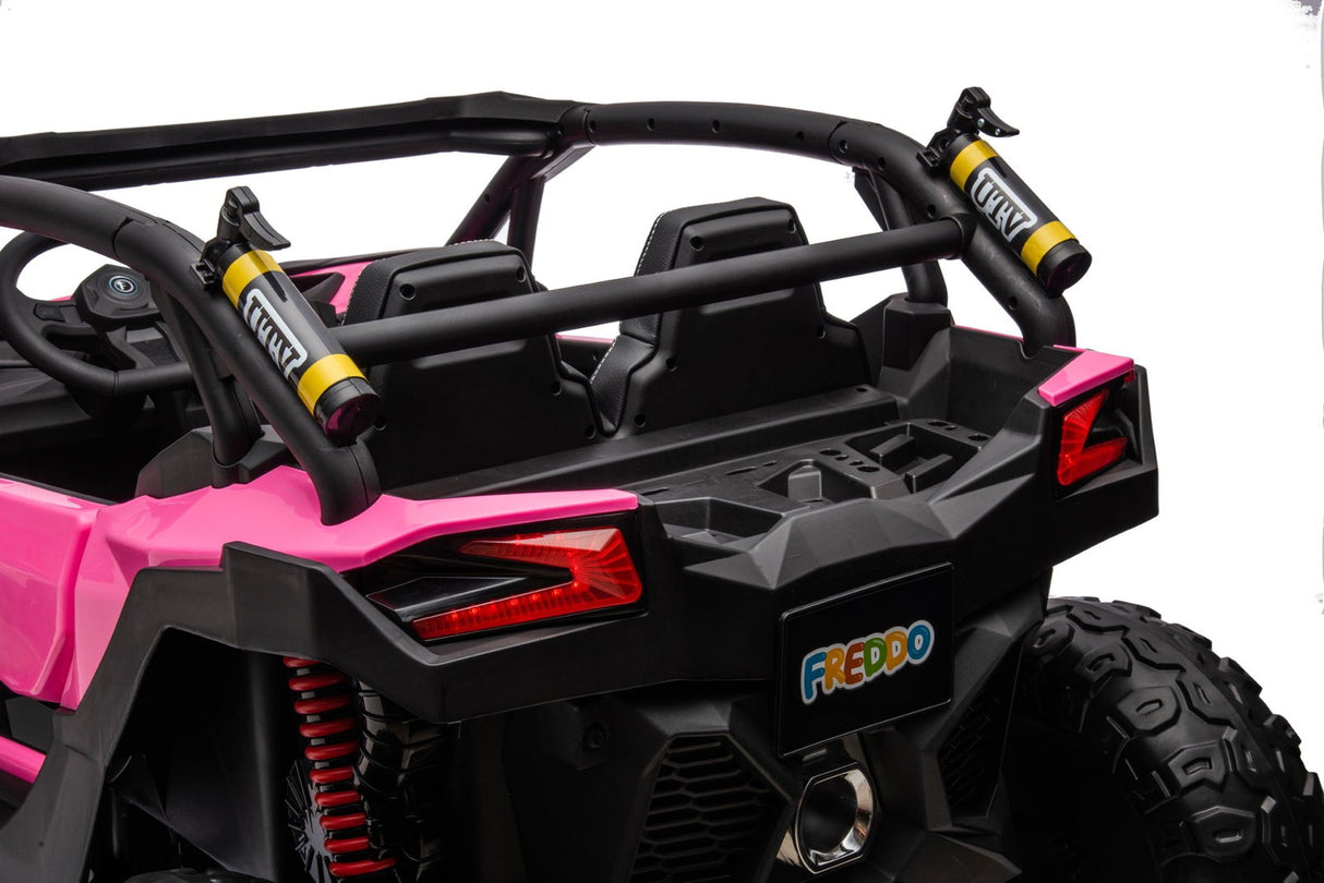 24V Razor UTV 2-Seater Ride-On for Kids – Ultimate Off-Road Adventure by Ride On Kids